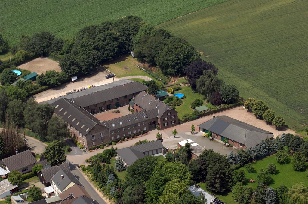 Landhaus Goeddertzhof Erkelenz Exterior photo