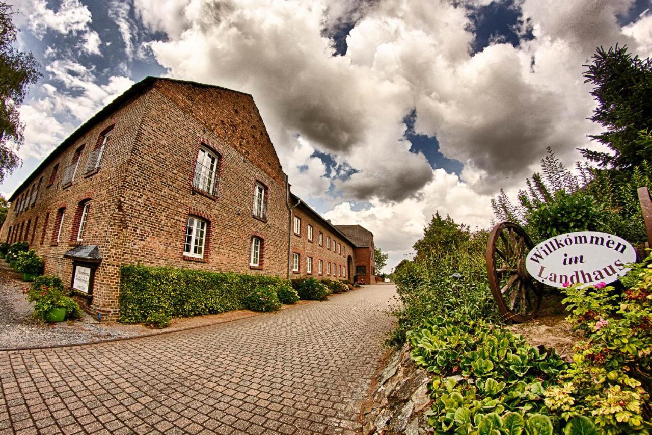 Landhaus Goeddertzhof Erkelenz Exterior photo
