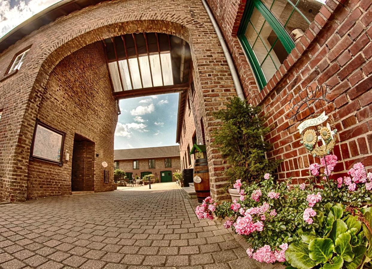 Landhaus Goeddertzhof Erkelenz Exterior photo