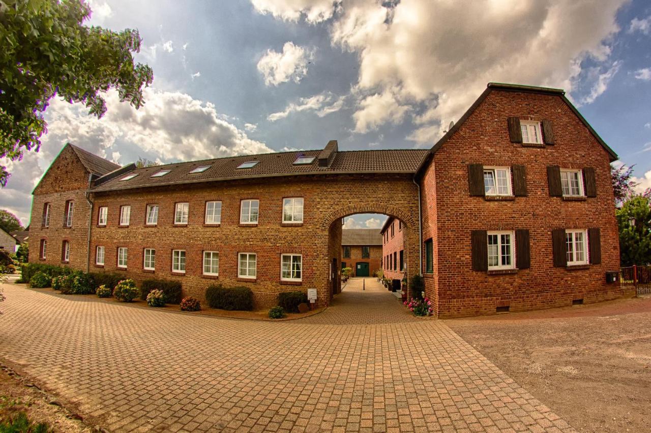 Landhaus Goeddertzhof Erkelenz Exterior photo